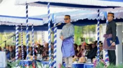 HUT ke-22 Sulbar, Suhardi Duka Paparkan Capaian Pembangunan