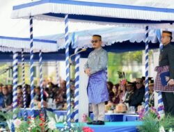 HUT ke-22 Sulbar, Suhardi Duka Paparkan Capaian Pembangunan