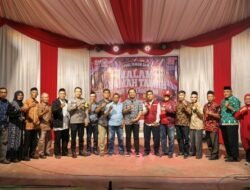HUT RI di Puri Taman Sari, Lurah Kassi-Kassi Ingatkan Soal Sampah dan Perlinsos
