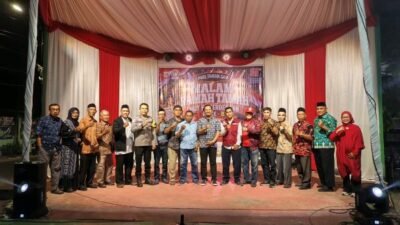 HUT RI di Puri Taman Sari, Lurah Kassi-Kassi Ingatkan Soal Sampah dan Perlinsos