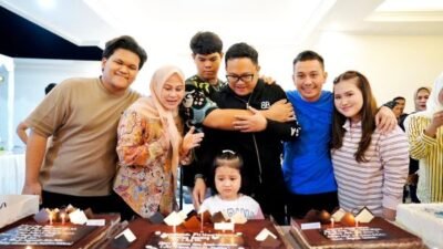 Patut Ditiru, Begini Kunci Keharmonisan Wabup Gowa dan Istri