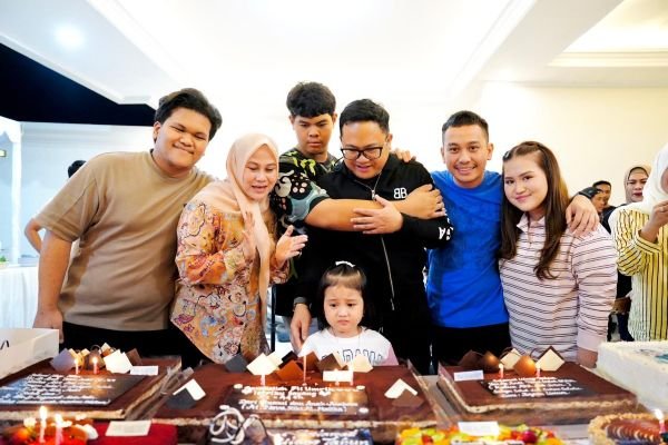 Patut Ditiru, Begini Kunci Keharmonisan Wabup Gowa dan Istri