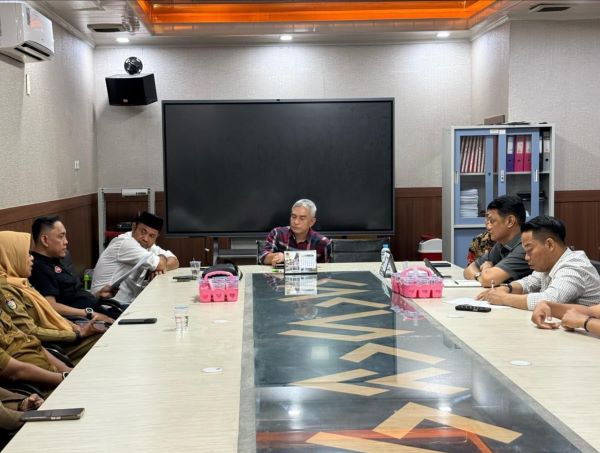 PT Aditarina Adukan Penyerobotan Lahan ke DPRD Makassar, Siap Beri Kompensasi ke Warga