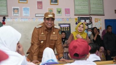 Bupati Maros Sebut Gaji 13 ASN Segera Cair