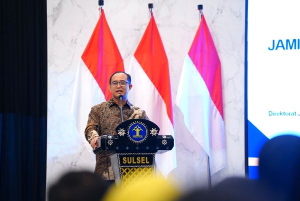 Dirjen AHU Dorong Optimalisasi Pendaftaran Fidusia di Sulsel