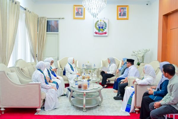 Wagub Sulsel Apresiasi Program Kampung Thayyibah yang Digagas BKMT