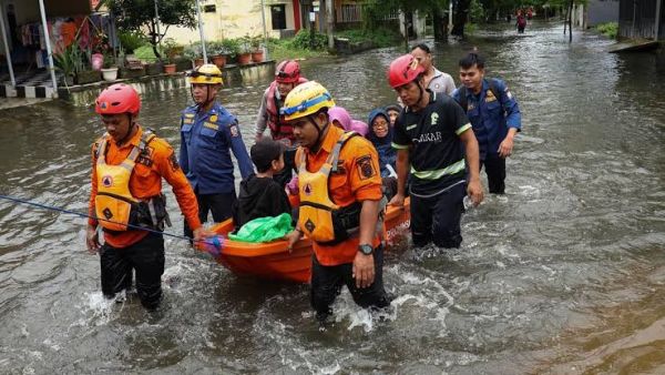 BPBD Makassar Luncurkan 6 Inovasi Kebencanaan