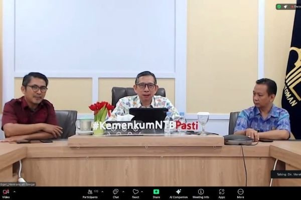 DJKI Dorong Pendaftaran Merek Kolektif untuk Koperasi Desa/Kelurahan Merah Putih