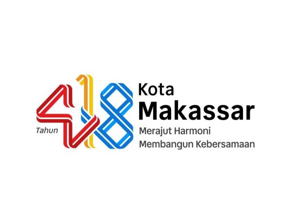Dari Wala Suji ke Simpul Terpadu: Logo HUT Makassar 2025 Sarat Makna Budaya