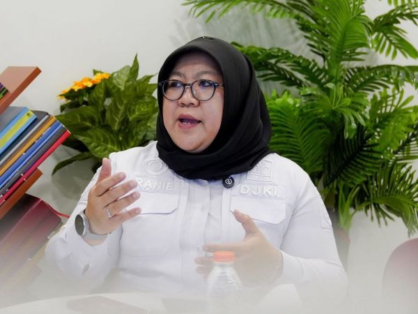 DJKI Dorong UMKM Lindungi Merek untuk Menembus Pasar Global