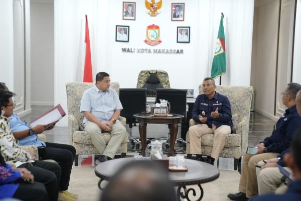 Makassar Siap Jadi Sentra Keamanan Maritim Nasional