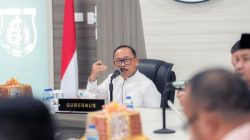 Gubernur Sulbar Walk Out, Geram Dugaan Penyimpangan Pajak Perusahaan Sawit