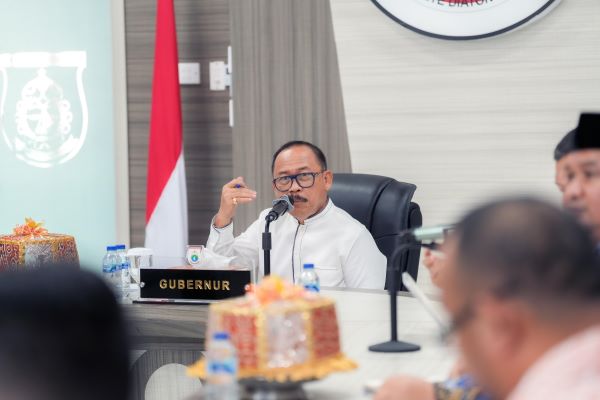 Gubernur Sulbar Walk Out, Geram Dugaan Penyimpangan Pajak Perusahaan Sawit