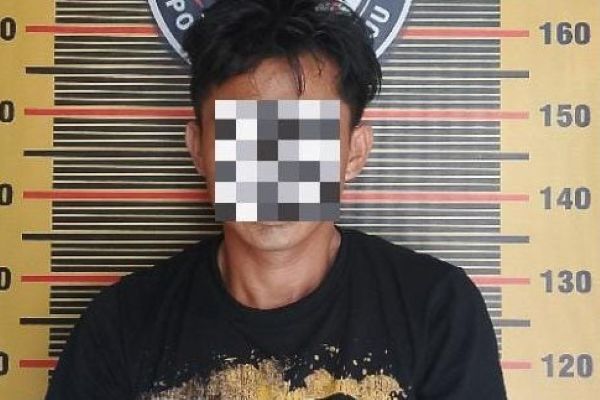 Hari Kedua Operasi Antik Marano, Polresta Mamuju Tangkap Pengedar Sabu