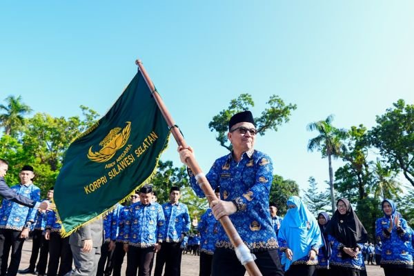 Peringatan Hari Kesaktian Pancasila, Gubernur Sulsel Serukan Semangat Persatuan dan Kedaulatan Bangsa