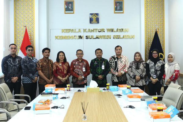 Kanwil Kemenkum Sulsel Tekankan Sinergi Lintas Sektor untuk Lindungi Perempuan, Anak dan PMI