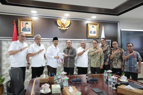 Sulbar Terima Rp470,82 Miliar dari APBN 2025 untuk Percepatan Pengentasan Kemiskinan