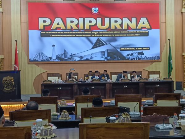 DPRD Makassar Desak Solusi Konkret Atasi Banjir Tahunan dan Krisis Akses Kesehatan