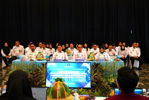 Menuju WBBM, Kanwil Kemenkum Sulsel Tunjukkan Capaian Kinerja dan Inovasi Layanan