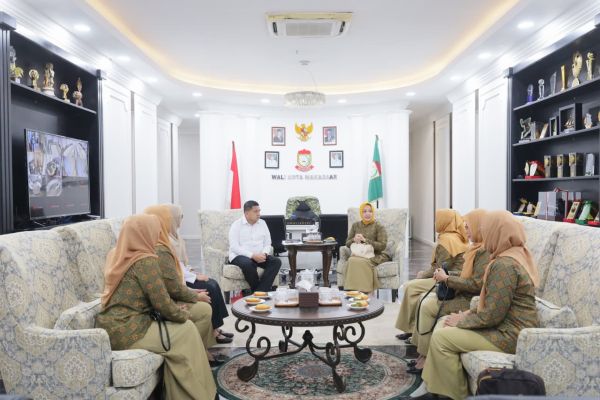 Kolaborasi Pemkot dan PPTI, Langkah Baru Lawan TB di Makassar