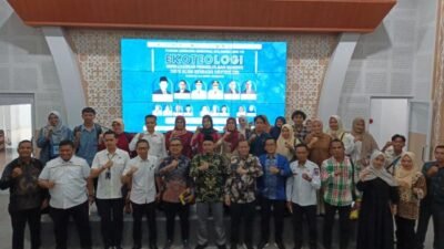 Gagas Ekoteologi, FER Kendari 2026 Soroti Tata Kelola SDA Sultra