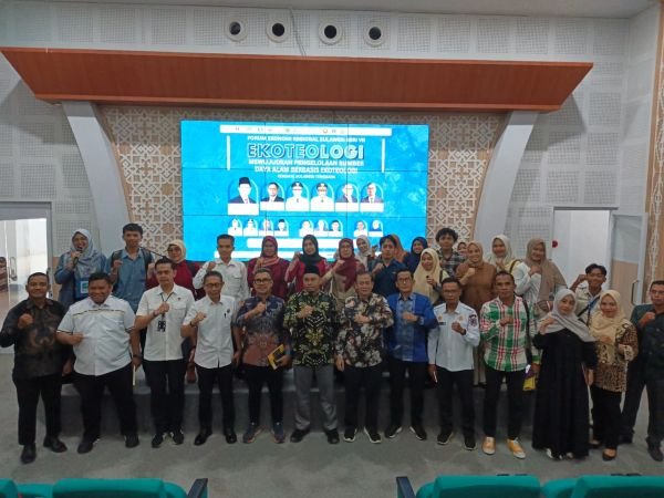 Gagas Ekoteologi, FER Kendari 2026 Soroti Tata Kelola SDA Sultra