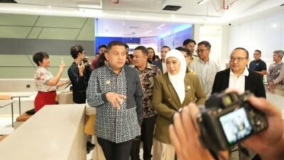 Makassar Masuk 10 Kota Hub GSIH, Appi Dorong Ekosistem Digital