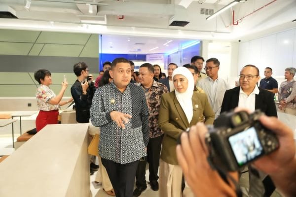 Makassar Masuk 10 Kota Hub GSIH, Appi Dorong Ekosistem Digital