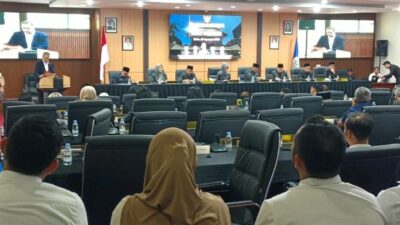 Banggar Minta Pemprov Sulsel Revisi RPJMD 2025-2029 Sebelum Proyek MYP 2027 Berjalan