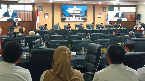 Banggar Minta Pemprov Sulsel Revisi RPJMD 2025-2029 Sebelum Proyek MYP 2027 Berjalan