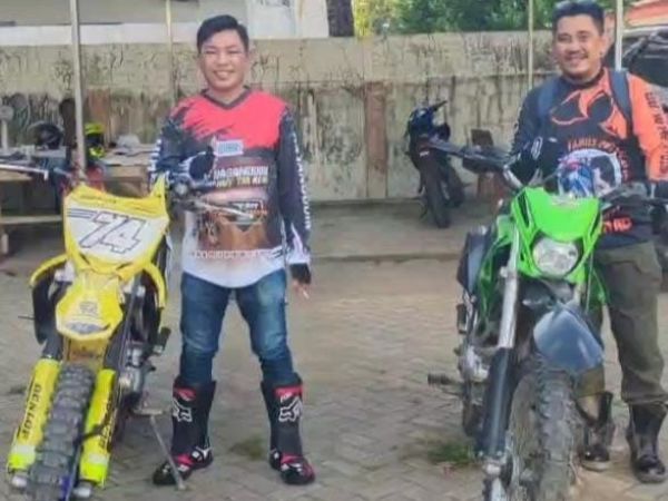 Ribuan Rider Ramaikan Event Troff Hasanuddin 2025 di Takalar