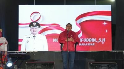 Diterpa Kemarau Panjang, Appi Minta Warga Antisipasi Kebakaran