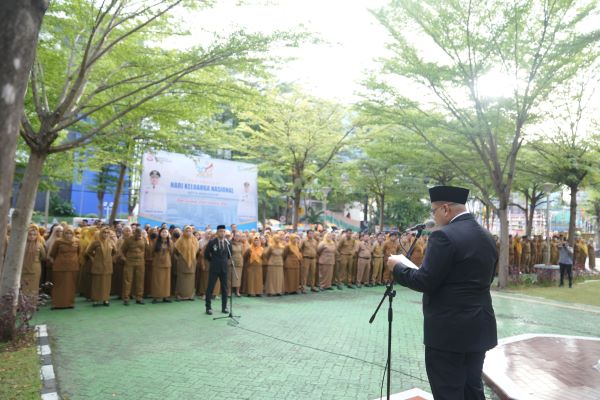 Harganas ke-32: Appi Tegaskan Peran Strategis Keluarga