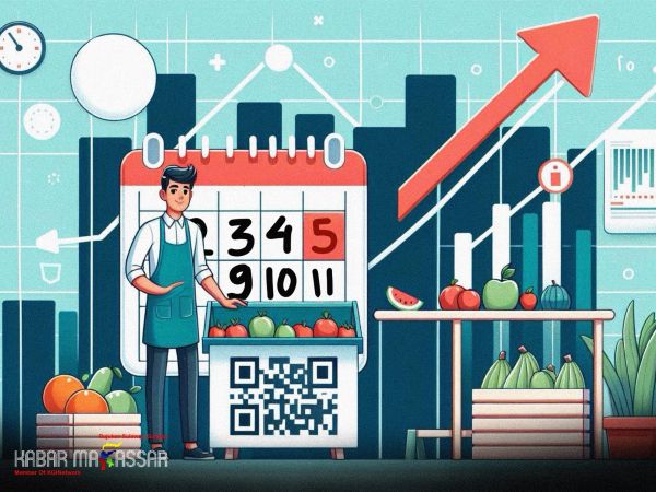 OJK Dorong UMKM Serap Stimulus Rp200 Triliun yang Disalurkan ke Himbara