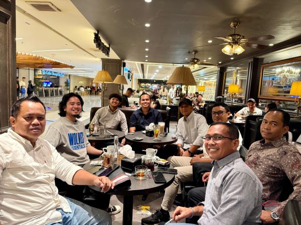 Forum Percepatan Kota Mamuju Dapat Dukungan dari DPR RI Fraksi Demokrat