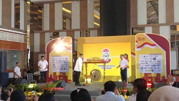 Makassar Job Fair 2026 Buka 1.547 Loker dari 50 Perusahaan