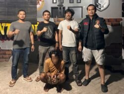 Curi 300 Kg Tembaga Senilai Rp48 Juta, Residivis di Bantaeng Ditangkap Polisi