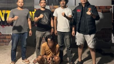 Curi 300 Kg Tembaga Senilai Rp48 Juta, Residivis di Bantaeng Ditangkap Polisi