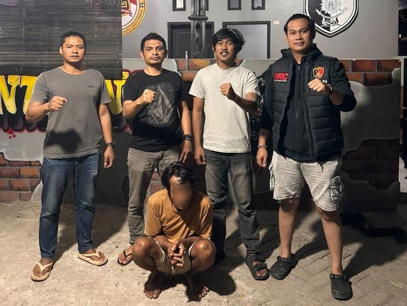 Curi 300 Kg Tembaga Senilai Rp48 Juta, Residivis di Bantaeng Ditangkap Polisi