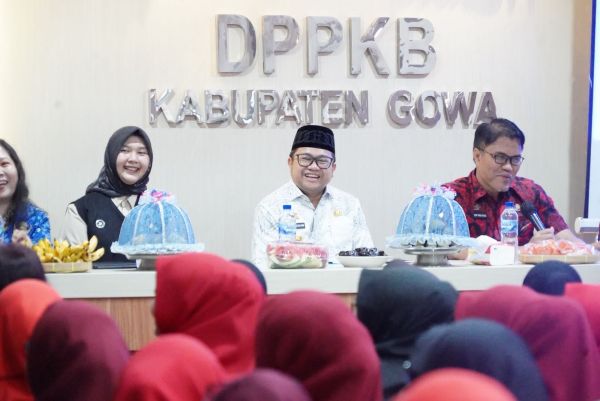 Stunting Masih 17 Persen, Gowa Dorong Program MBG 3B Tepat Sasaran