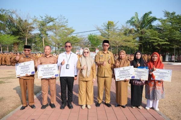 Tingkatkan Kesejahteraan dan Perlindungan ASN, Pemkab Gowa Jalin Kerja Sama dengan PT Taspen