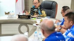 Gubernur Sulbar Perkuat Posko Karhutla, Dua Titik Api di Mamasa Masih Terbakar
