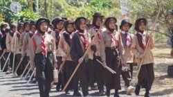 Petualangan dan Kebersamaan Warnai Perkemahan Kelas 7 Athirah Bukit Baruga