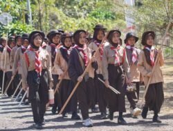 Petualangan dan Kebersamaan Warnai Perkemahan Kelas 7 Athirah Bukit Baruga
