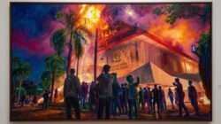 OPINI: Api di Rumah Rakyat