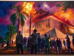 OPINI: Api di Rumah Rakyat