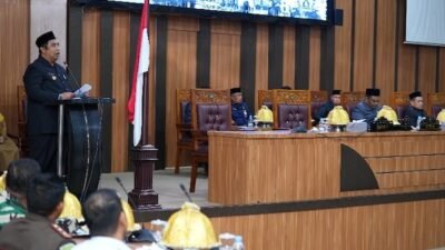 HUT ke-67 Kabupaten Maros Akan Digelar Sederhana