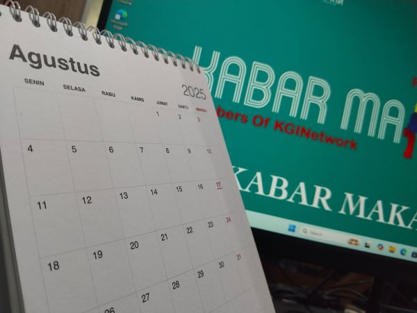 Pemerintah Tetapkan 18 Agustus 2025 Sebagai Libur Tambahan HUT RI