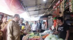 Harga Pangan Makassar Bergerak, Perumda Pasar Catat Cabe Rawit Rp55 Ribu