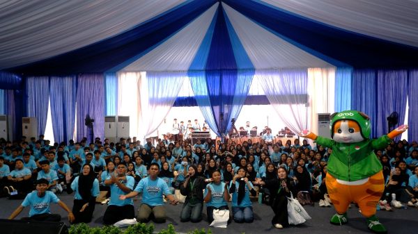Inspirasi dan Interaksi Warnai Hari Kedua Integrasi Universitas Bosowa 2025